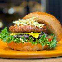 چوریتسو برگر