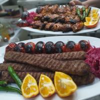 خوراک کباب کوبیده