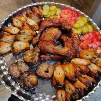 سینی پنج نفره بریان