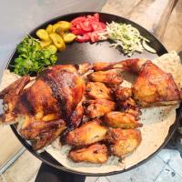 سینی پنج نفره