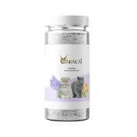 بوگیر و معطر کننده خاک گربه کاراکال با رایحه لوندر