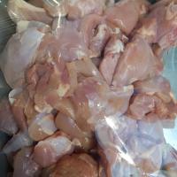 جوجه ران ساده