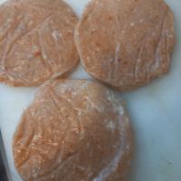 برگر بوقلمون