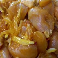 جوجه با استخوان ارگانیک