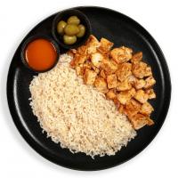 چیکن پلو (رژیمی)