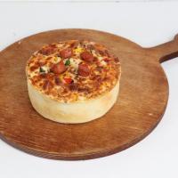 چوریتسو برگر بمب