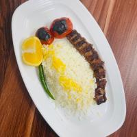 چلو کباب کوبیده اقتصادی