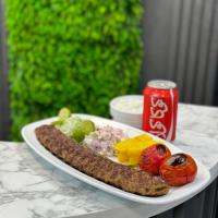 کباب لبنانی مخصوص سوریکا با دورچین