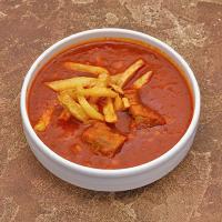 خورشت قیمه سیب زمینی