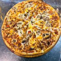 پیتزا اسپشیال کلاسیک