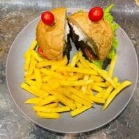 اسموکی برگر