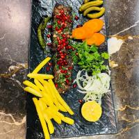 خوراک کباب بره