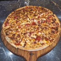 پیتزا مارگاریتا 