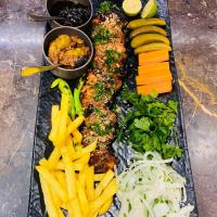 خوراک کباب ترش