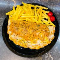 اسپشیال برگر