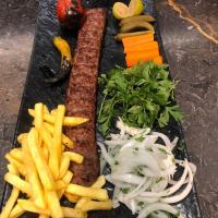 خوراک کباب لقمه ممتاز