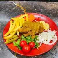 خوراک ماهیچه گوسفندی