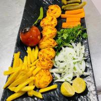 خوراک جوجه کباب فیله