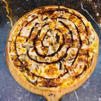 پیتزا چیکن باربیکیو کلاسیک32سانتی