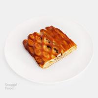 کروسان پنیر و گردو
