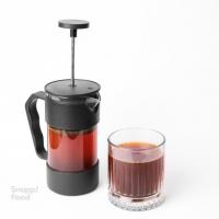 قهوه فرنچ پرس