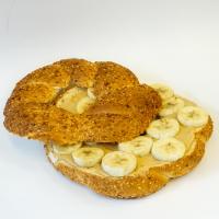 سیمیت کره بادام زمینی موز