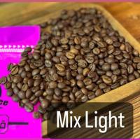 دان قهوه میکس لایت