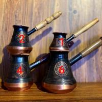 قهوه جوش ارمنی چهار کاپ