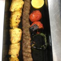 چلو کباب وزیری مخصوص