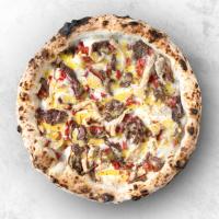 پیتزا اسپشیاله ایتالیایی