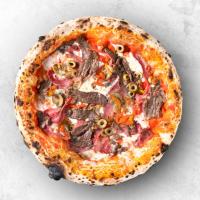 پیتزا میت لاورز ایتالیایی