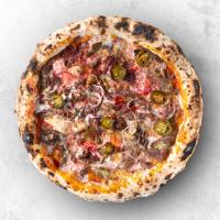 پیتزا چیلی فیلتو ایتالیایی