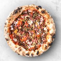 پیتزا دیابلو ایتالیایی