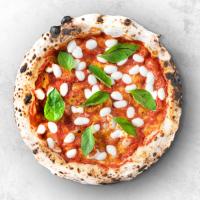 پیتزا مارگاریتا ایتالیایی