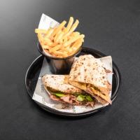 ساندویچ کارنه