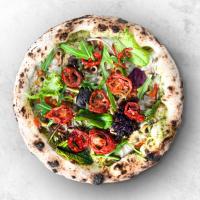 پیتزا وردوره ایتالیایی