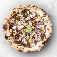 پیتزا پارمژانو ایتالیایی