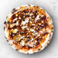 پیتزا چیکن فریتو ایتالیایی