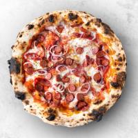 پیتزا فرانکو ایتالیایی