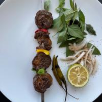 رولت گوشت کبابی