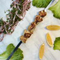 جوجه کباب سینه لاری