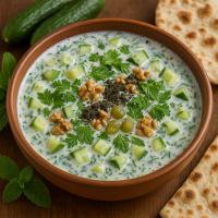 آبدوغ خیار 