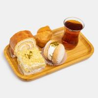 شیرینی تر مخلوط