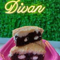 کیک مافین نارگیلی