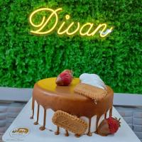  کیک لوتوس ساده