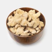 زنجبیل نسابیده خشک