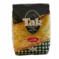 رشته سوپ تک ماکارون