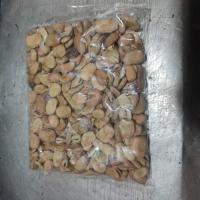 باقالی سبز خشک با پوست