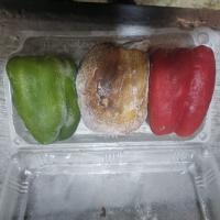 دلمه مخلوط منجمد