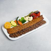 خوراک کباب سلطانی ممتاز